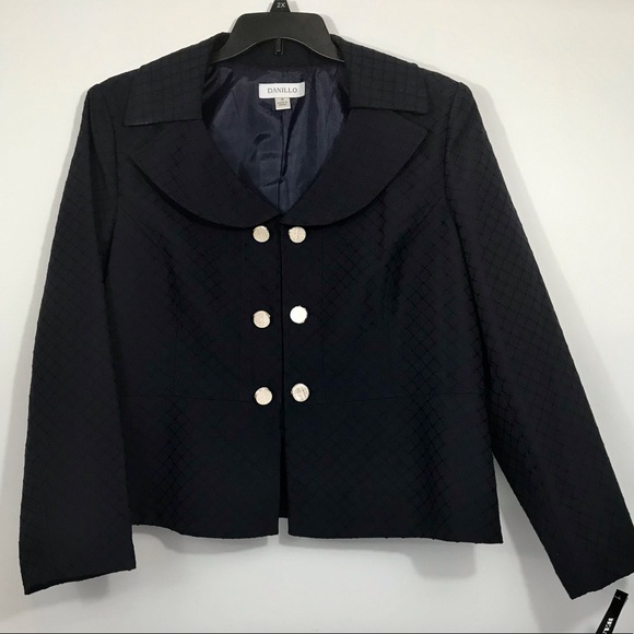 NWT! 2 PIECE SUIT by DANILLO - Picture 1 of 7